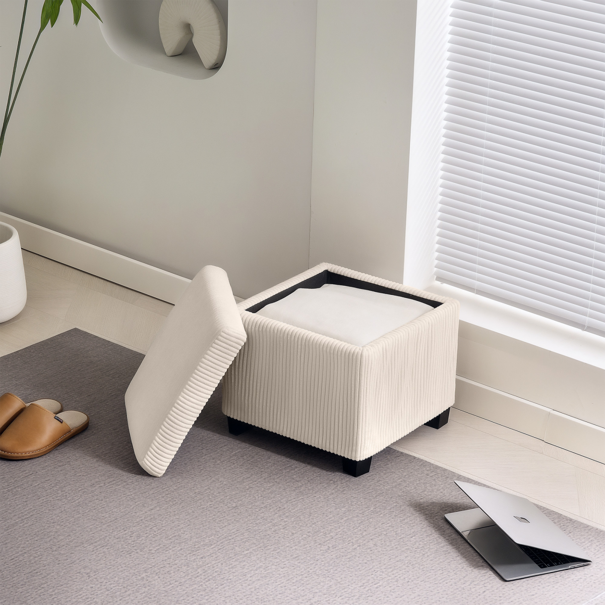 Storage Ottoman - Image 5