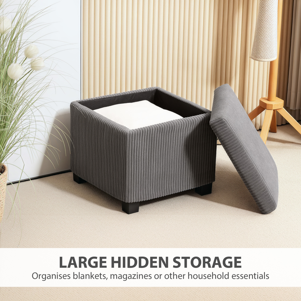 Storage Ottoman - Image 6