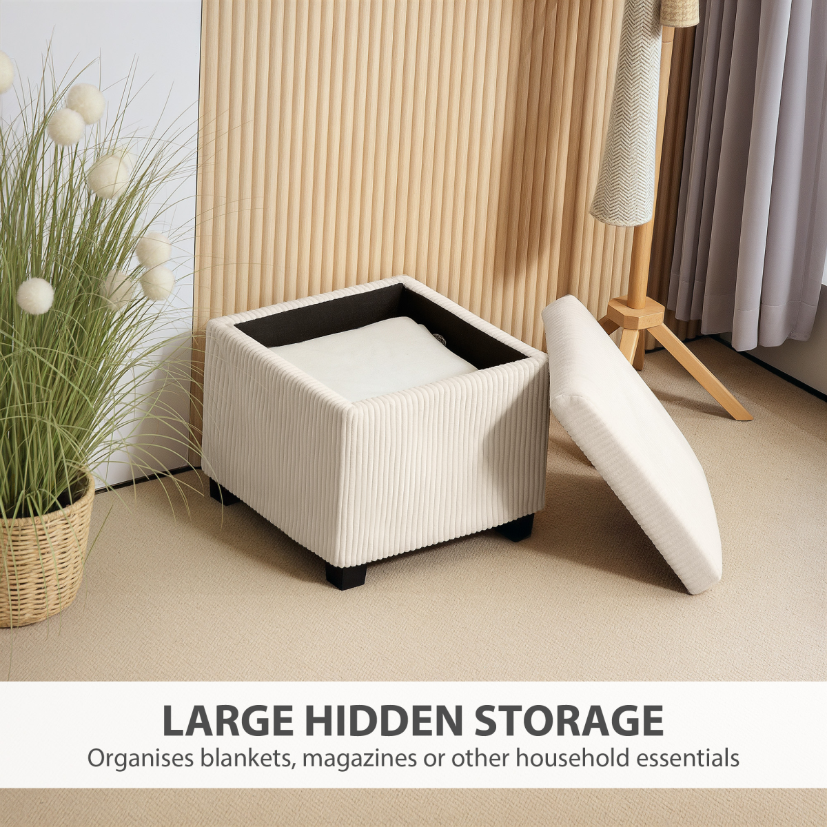 Storage Ottoman - Image 7