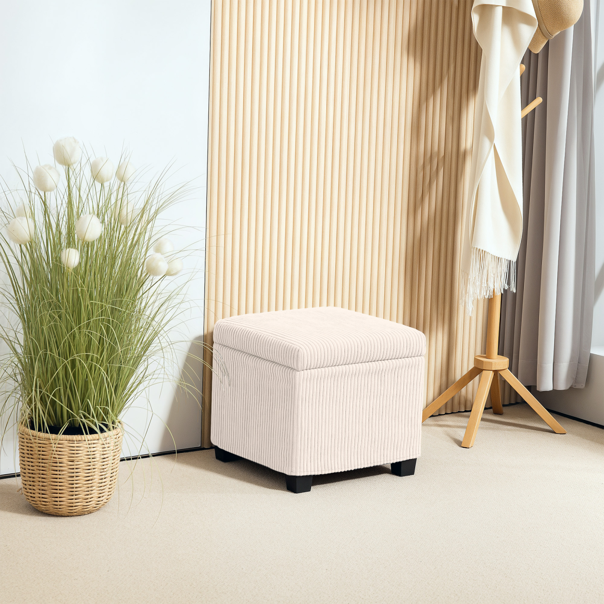 Storage Ottoman