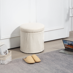Storage Ottoman