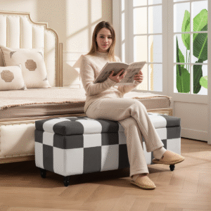 Storage Ottoman